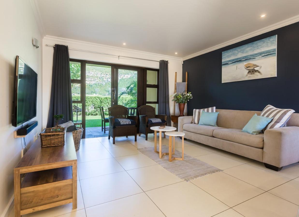 Whale Rock Gardens 15 - Partial Inverter Apartamento Plettenberg Bay Exterior foto
